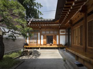 时雨韩屋背包客栈