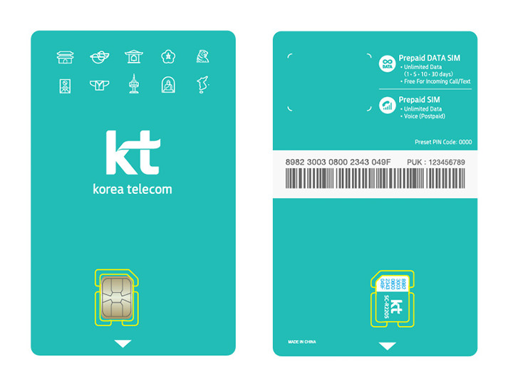 Корейская сим карта. Telcos SIM Card. SIM 5g. Korea Telecom SIM Card.