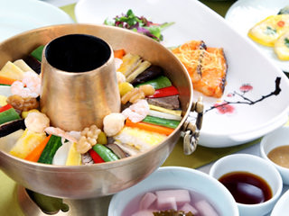 “韩国之家”传统料理(不含演出) “韩国之家”传统料理(不含演出)