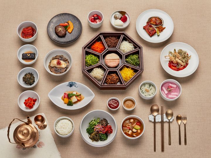 Nogum set meal
