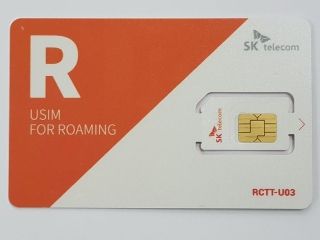 SK 4G SIM Cards(Incheon, Gimpo, Jeju, Daegu)