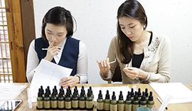 AROMIND自制香水体验 AROMIND自制香水体验