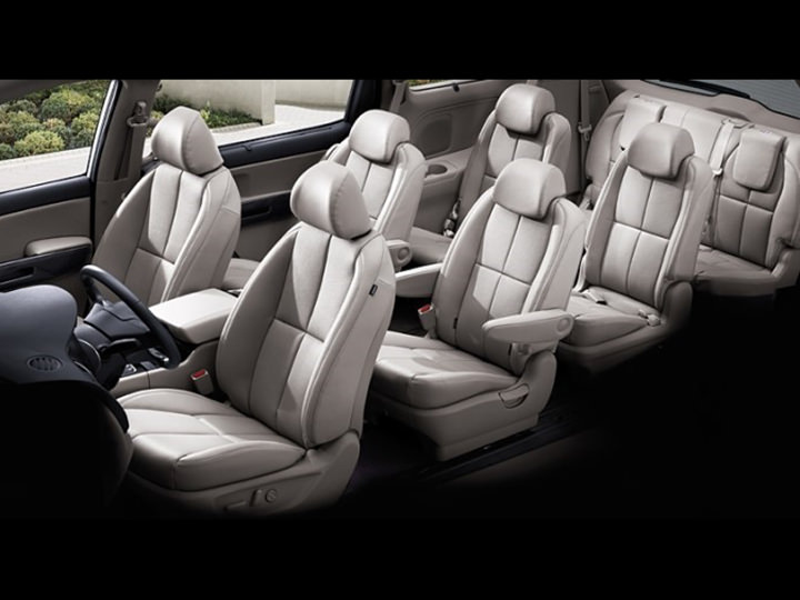 KIA(New Carnival)