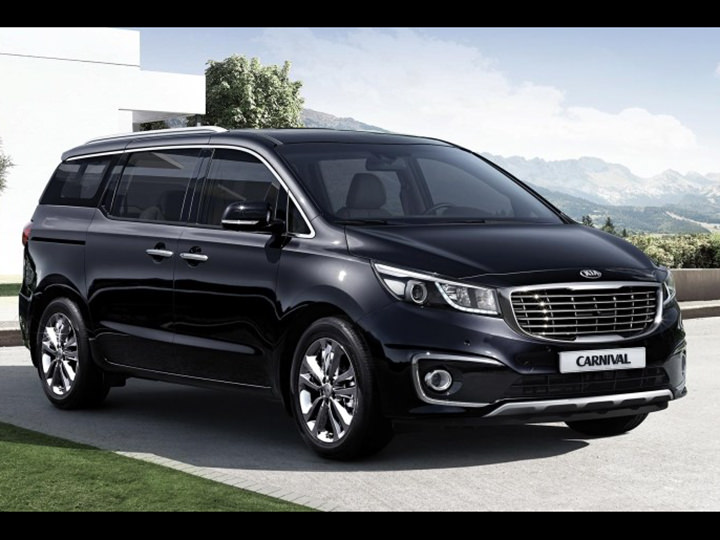 KIA(New Carnival)