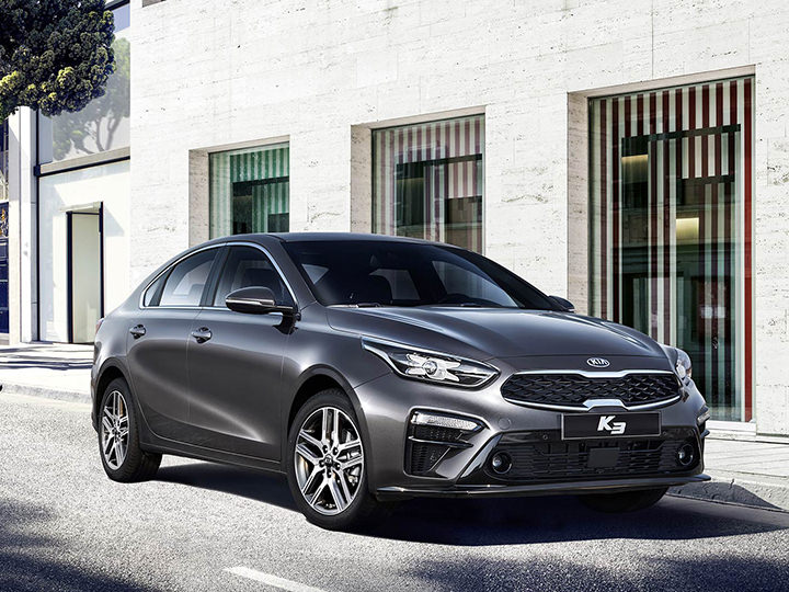 KIA K3