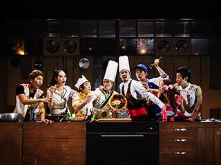 CHEF Show Ticket (Seoul)