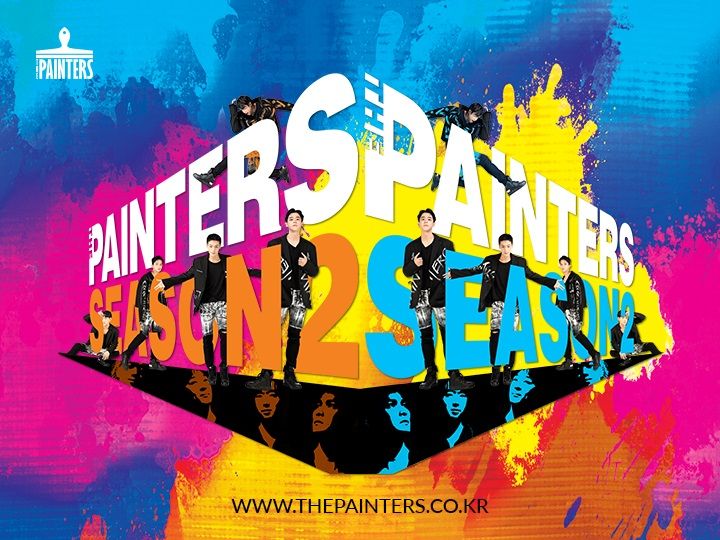 The Painters Show Ticket (Jongno Theater)