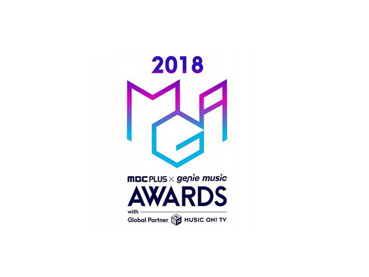 2018 MBC PLUS X genie music AWARDS
