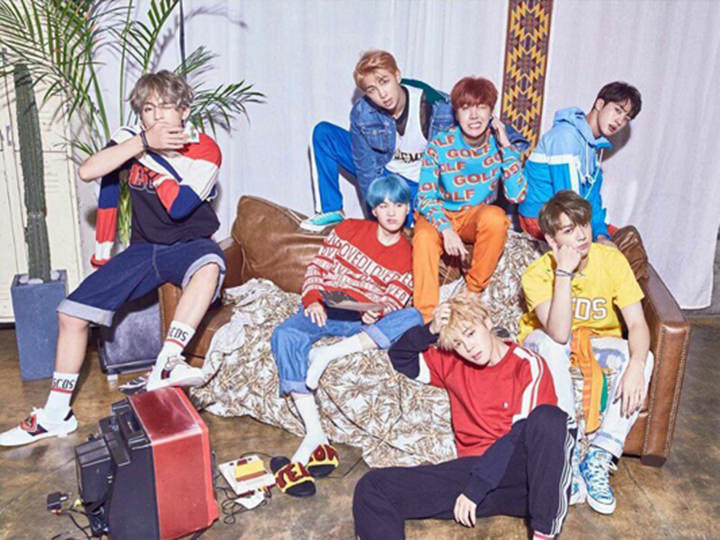 防弹少年团(BTS)