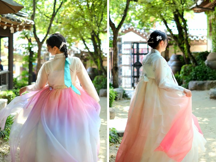 【仁寺洞】公主韓服體驗