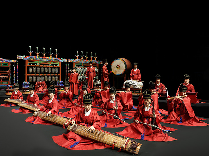 Saturday Performance of Korean Music & Dance