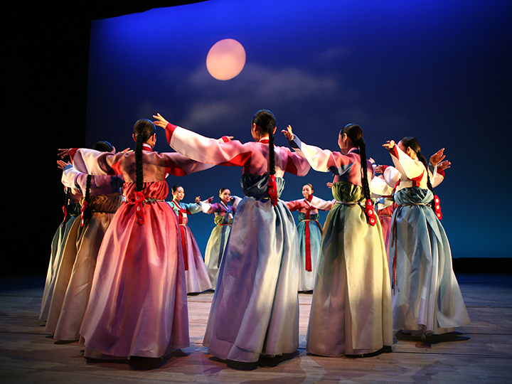 Saturday Gugak(Traditional Korean Music) Performance_Hanchao