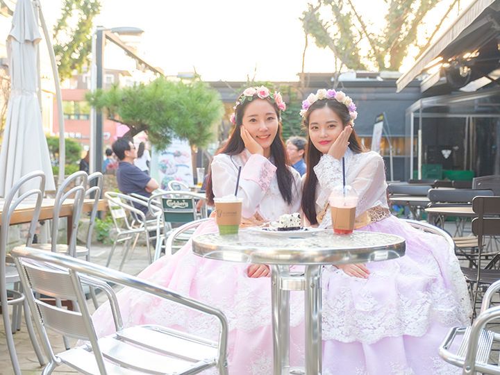 Princess Hanbok