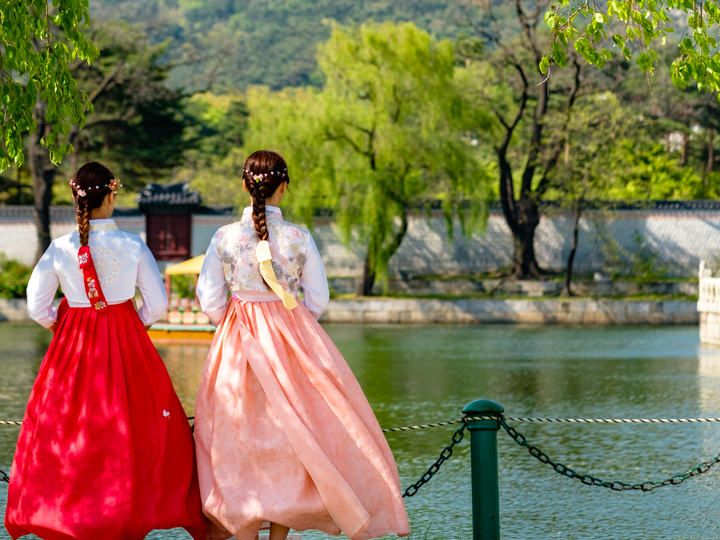 Basic Hanbok
