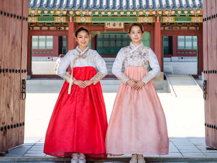 Basic Hanbok