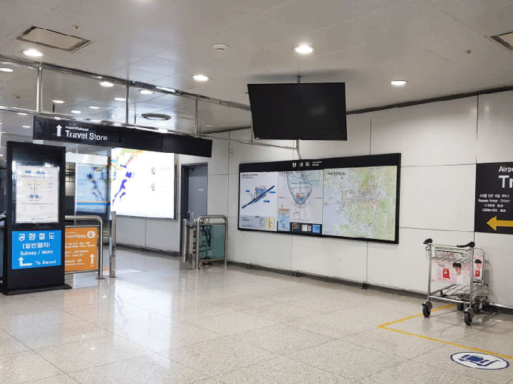 SAFEX Luggage Delivery Service (Incheon Airport Terminal 1 - Hotel)_Hanchao
