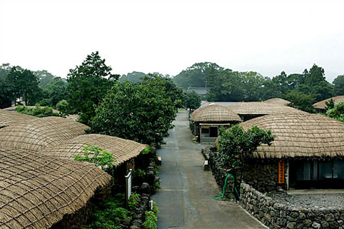 城邑民俗村