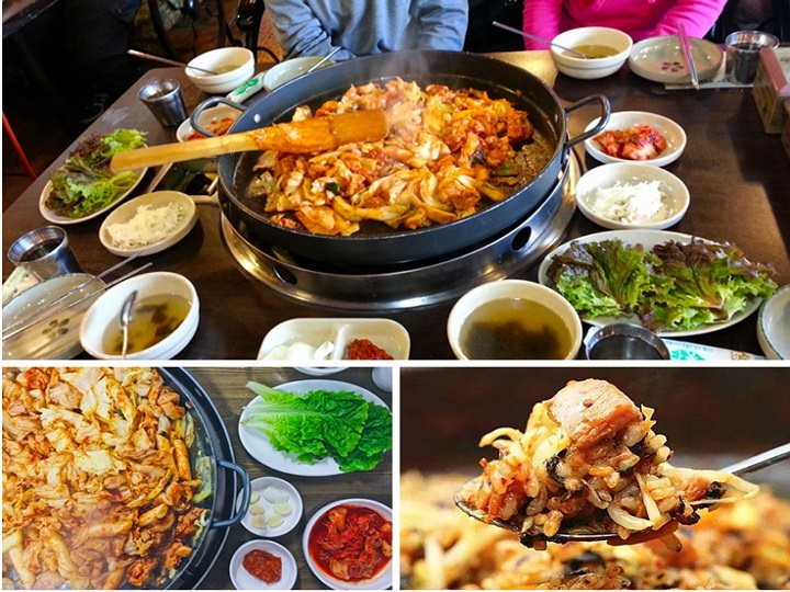 Spicy Stir-Fried Chicken(4 people in 1 team)
