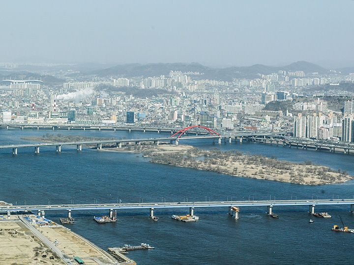 63大厦展望台