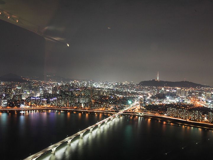 63展望台(夜景请参考)