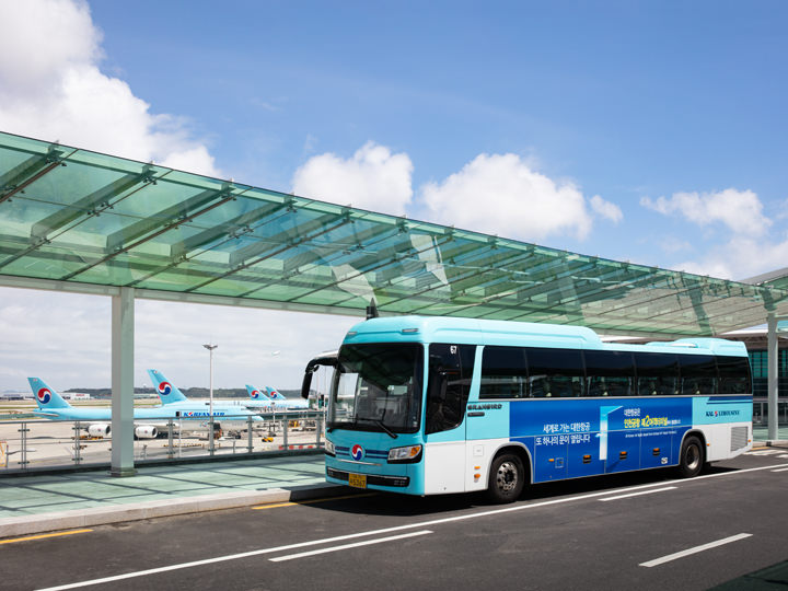 KAL Incheon Airport Limousine Ticket_Hanchao