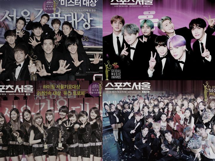 Seoul Music Awards 2020 Tickets Currently Unavailable Hanchao