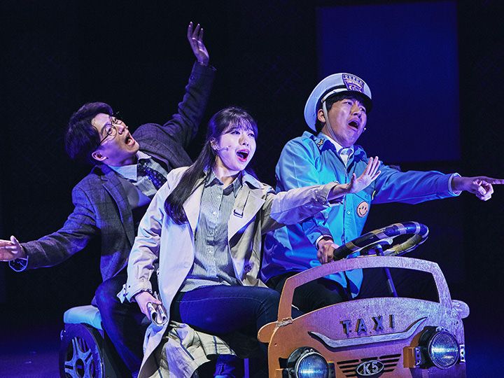Seoul Musical: Finding Mr. Destiny