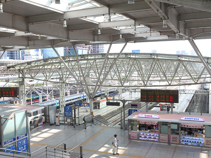 Seoul station