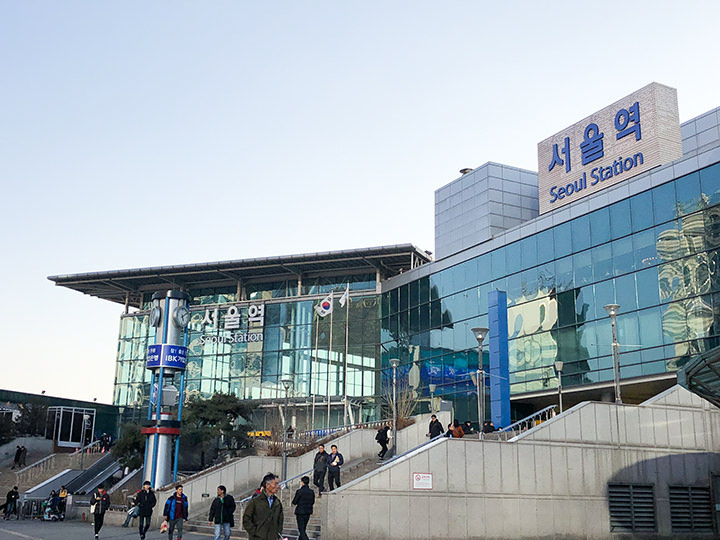 Seoul station