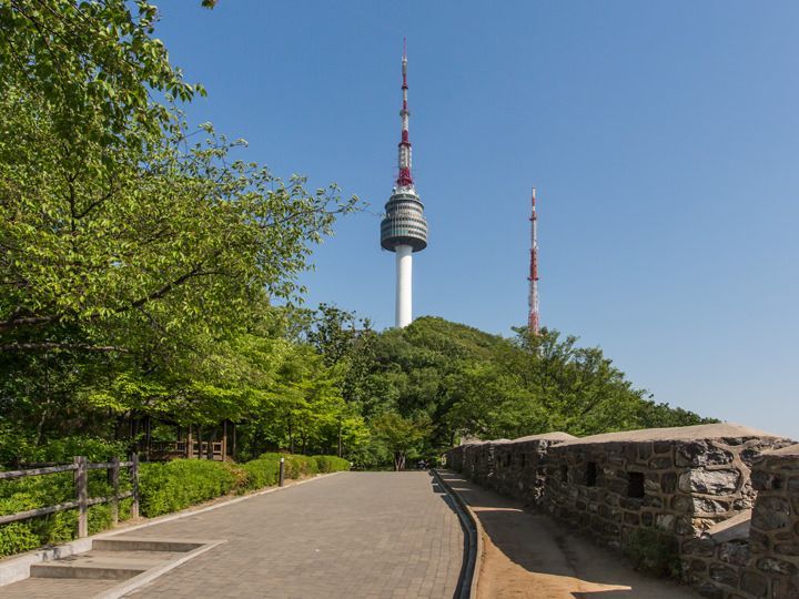 N Seoul Tower Observatory Ticket Hanchao