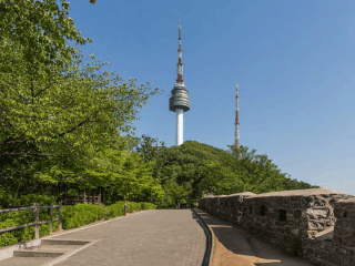 N Seoul Tower Observatory Ticket