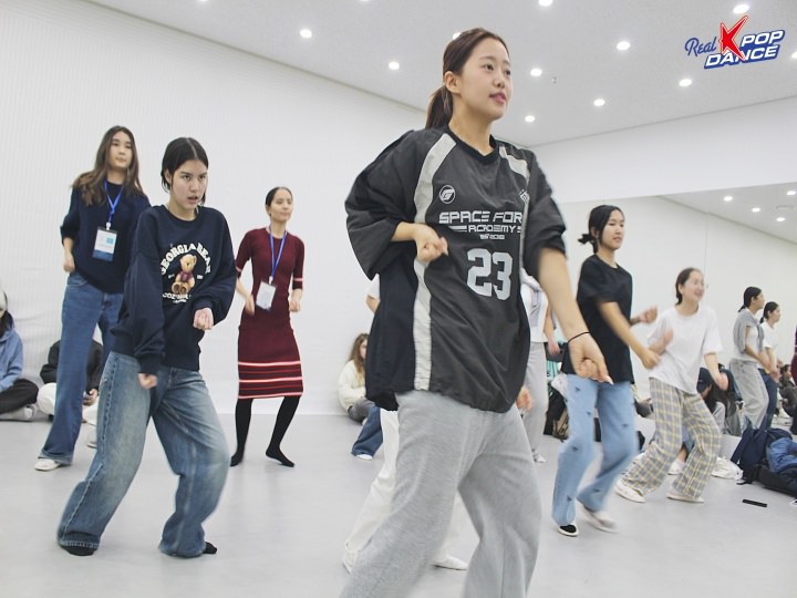 Real K-POP舞蹈教室