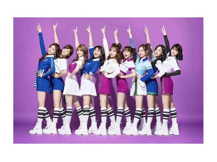 女團-TWICE