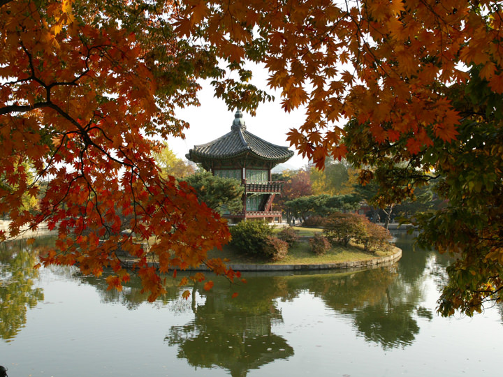 Gyeongbokgung Palace