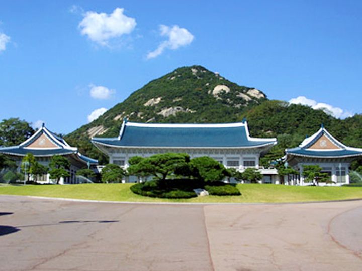Cheongwadae