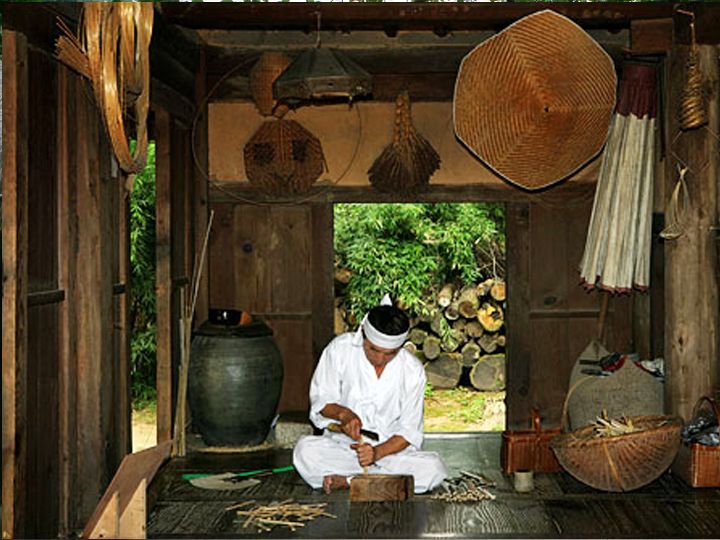Korean Folk Village
