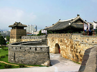 华城行宫 韩国景点推荐 韩国旅游网 韩巢网