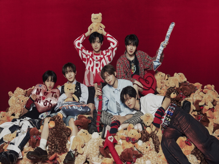 2025年出演艺人「NCT WISH」