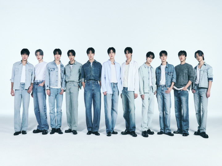 2025年出演艺人「THE BOYZ」