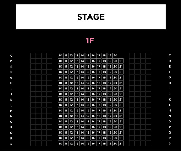 Shinee Film Concert Ticket Smtown Theater Booking Closed Hanchao