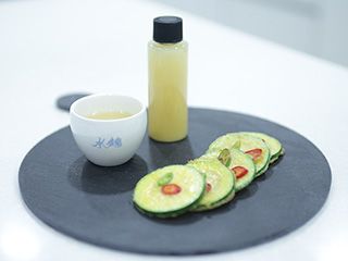 制作韩国传统米酒体验