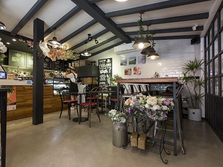 优雅复古的装修风格