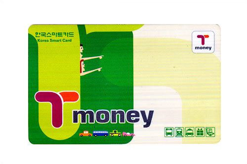 T-money卡