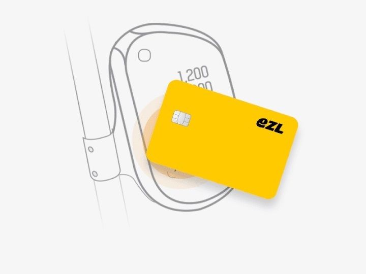 EZL卡(原Cash bee卡)