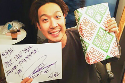 许多韩国艺人喜爱的口味