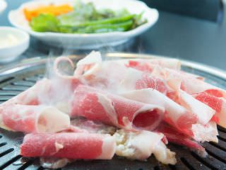 专门烤肥牛的店