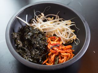 用于拌饭的蔬菜