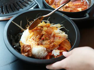 一起来拌饭吧！