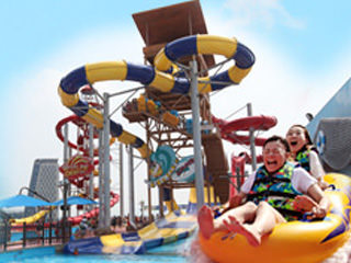 韩国水上乐园畅游攻略