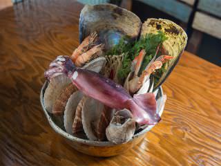 看起来就显得特别豪华的“蒸蛤蜊”